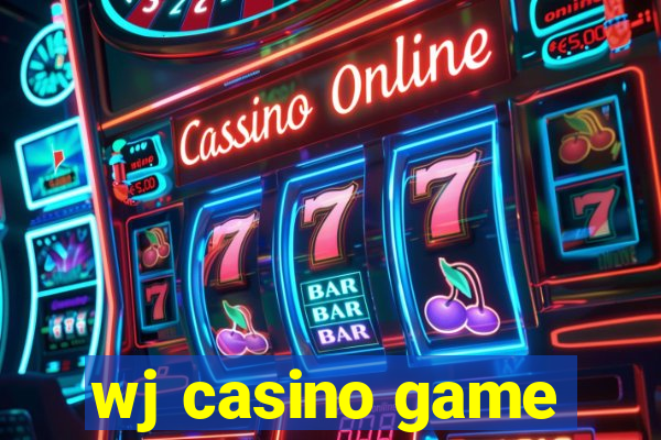 wj casino game